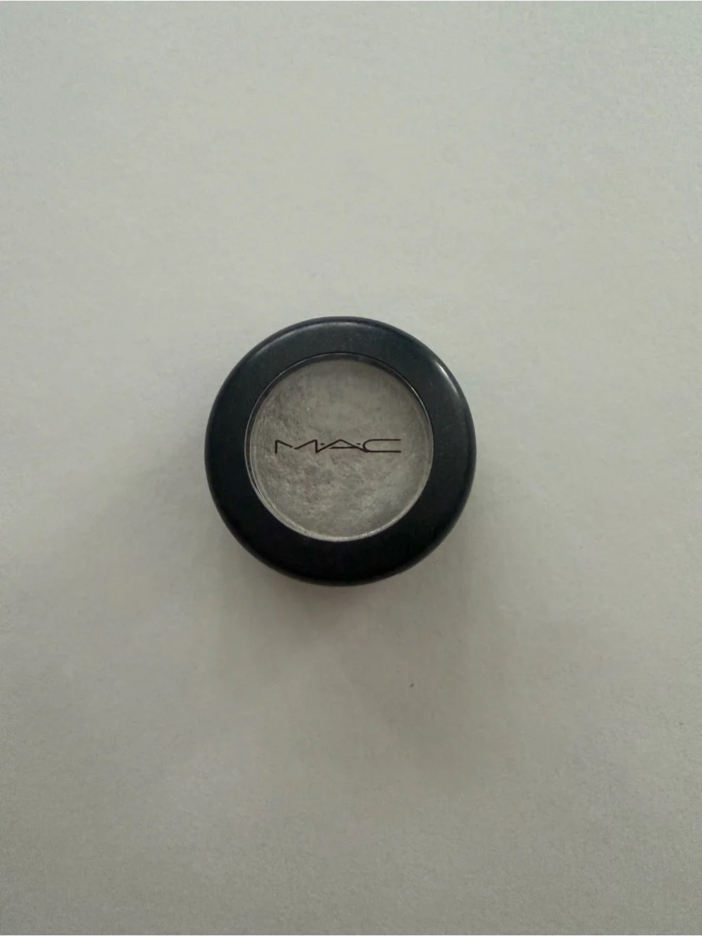 MAC Cosmetics Silver Eyeshadow Single